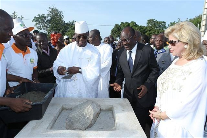 Visite d’Etat du Président Ouattara dans la région du Gbêkê: la SICOGI accompagne la reconstruction avec plus de 1500 logements à Bouaké